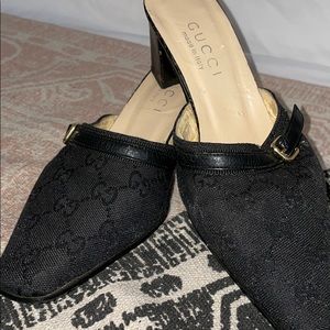 GUCCI vintage shoes